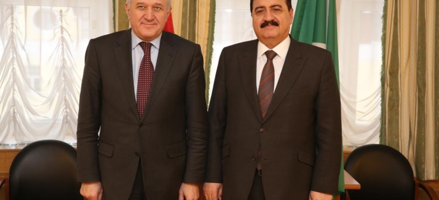 Укрепление российско-сирийского таможенного сотрудничества