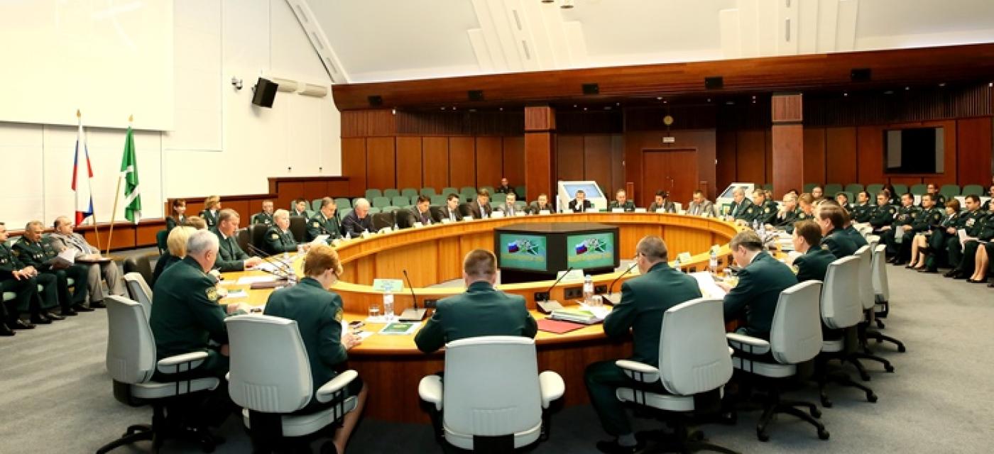 29 мая 2018 года в Москве состоялось заседание коллегии Федеральной таможенной службы