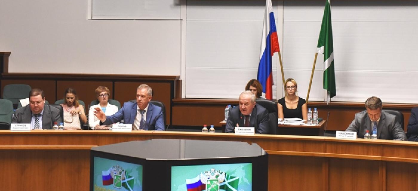 Экспертно-консультативный совет при ФТС России приступил к работе в новом составе